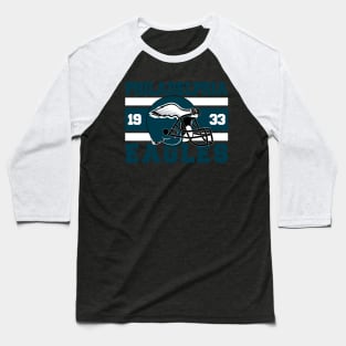 Philadelphia eagles football Baseball T-Shirt